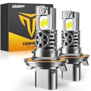 Termitor 9008 H13 Ultra-Bright LED Bulbs Pair