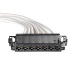 Mercedes-Benz W204 Rear Tail Light Connector Plug