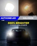 Super Bright 1157 LED Bulbs for Cars - Pack of 2