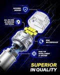 Super Bright 1157 LED Bulbs for Cars - Pack of 2