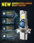 Termitor 9008 H13 Ultra-Bright LED Bulbs Pair