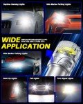 Super Bright 1157 LED Bulbs for Cars - Pack of 2