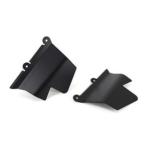 Pan America 1250S Rear Passenger Fender Panel