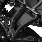 Pan America 1250S Rear Passenger Fender Panel