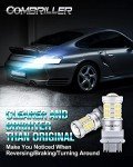 4-Pack Combriller 3157 LED White Bulbs