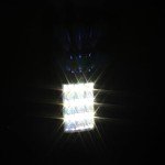 POKIAUTO Smoked Black LED Taillights for F150
