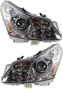 HID/Xenon Headlights for Infiniti G35 2007-2008