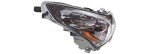 HID/Xenon Headlights for Infiniti G35 2007-2008