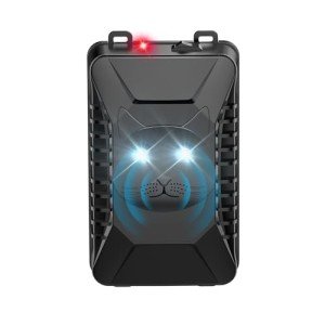 BORHOOD Ultrasonic Rodent Repeller for Cars