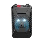 BORHOOD Ultrasonic Rodent Repeller for Cars