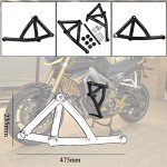 Motorcycle Crash Bar for Yamaha MT-09 and More
