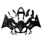 Honda CBR600 F4i Gloss Black Fairing Kit
