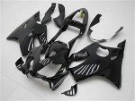 Honda CBR600 F4i Gloss Black Fairing Kit