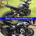 Motorcycle Crash Bar for Yamaha MT-09 and More