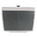 Aluminum Radiator & Fan for 1967-1970 Ford V8