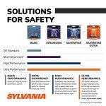 SYLVANIA H7 XtraVision Halogen Headlight Bulbs