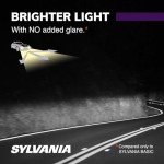 SYLVANIA H7 XtraVision Halogen Headlight Bulbs