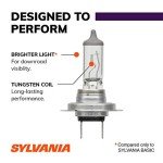 SYLVANIA H7 XtraVision Halogen Headlight Bulbs