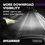 SYLVANIA H7 XtraVision Halogen Headlight Bulbs