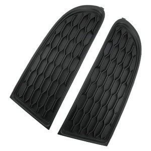 Dodge Journey Fog Light Lamp Covers - 2pcs Set