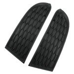 Dodge Journey Fog Light Lamp Covers - 2pcs Set
