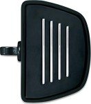 Kuryakyn Mini Board Foot Control Floorboards - Gloss Black