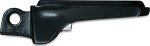Kuryakyn Mini Board Foot Control Floorboards - Gloss Black