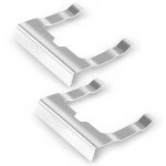 Dodge Ram License Plate Light Clips - 2 Pack