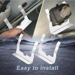 Dodge Ram License Plate Light Clips - 2 Pack