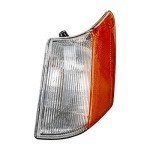 Jeep Grand Cherokee Front Driver Side Marker Lamp