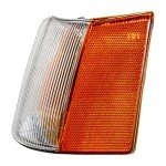 Jeep Grand Cherokee Front Driver Side Marker Lamp