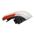 Jeep Grand Cherokee Front Driver Side Marker Lamp