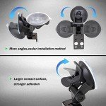 Blue Emergency Strobe Lights for Vehicles - 27 Inch