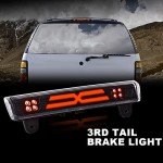 PIT66 LED 3rd Brake Light for Chevy/GMC