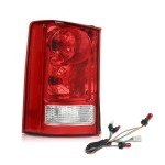 Left Tail Light for Honda Pilot 2009-2015