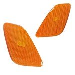 Jeep Wrangler TJ Front Fender Side Marker Lights