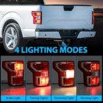 F150 Tail Light Assembly for 2018-2020 Ford