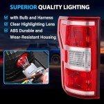 F150 Tail Light Assembly for 2018-2020 Ford