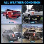 F150 Tail Light Assembly for 2018-2020 Ford