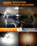 BANGO 24-Piece Super Bright LED Car Interior Kit