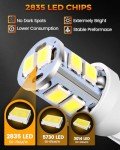 BANGO 24-Piece Super Bright LED Car Interior Kit