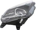 Passenger Side Xenon Headlight for 2013-2014 Mustang