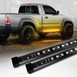 OPT7 Sidekick 48" LED Running Board Lights