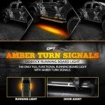 OPT7 Sidekick 48" LED Running Board Lights