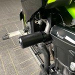 Motorcycle Frame Sliders for Kawasaki Z900 Series