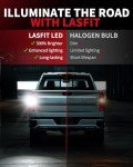 LASFIT 921 LED Backup Bulbs for Silverado 1500
