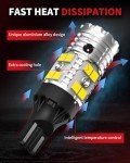 LASFIT 921 LED Backup Bulbs for Silverado 1500