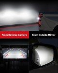 LASFIT 921 LED Backup Bulbs for Silverado 1500