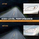 Honda Civic 2004-2005 Headlight Assembly Replacement Pair