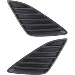 Toyota Camry 2012-2014 Front Bumper Cover Set